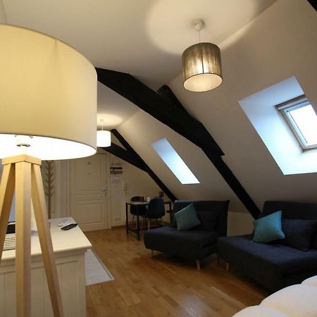 Colmar Historic Center - Cosy Studio Petit Cathedrale 1 - Bookingalsace Экстерьер фото