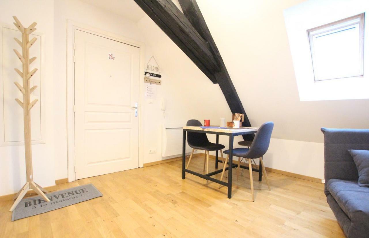 Colmar Historic Center - Cosy Studio Petit Cathedrale 1 - Bookingalsace Экстерьер фото