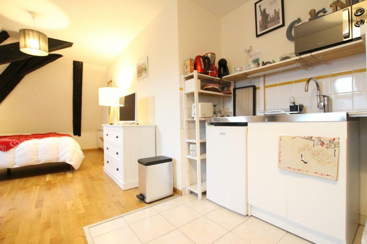 Colmar Historic Center - Cosy Studio Petit Cathedrale 1 - Bookingalsace Экстерьер фото