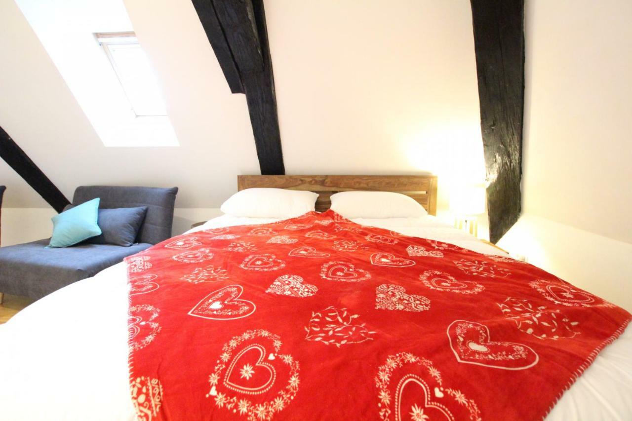 Colmar Historic Center - Cosy Studio Petit Cathedrale 1 - Bookingalsace Экстерьер фото