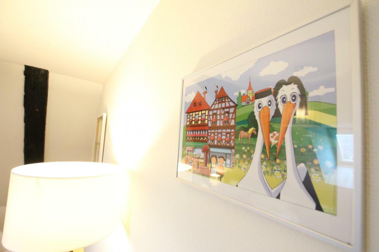 Colmar Historic Center - Cosy Studio Petit Cathedrale 1 - Bookingalsace Экстерьер фото