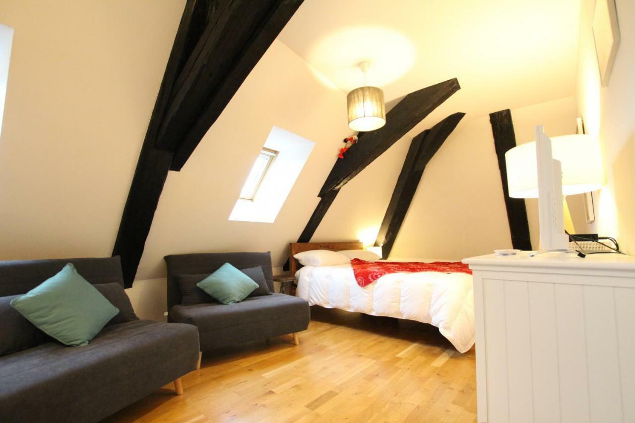 Colmar Historic Center - Cosy Studio Petit Cathedrale 1 - Bookingalsace Экстерьер фото