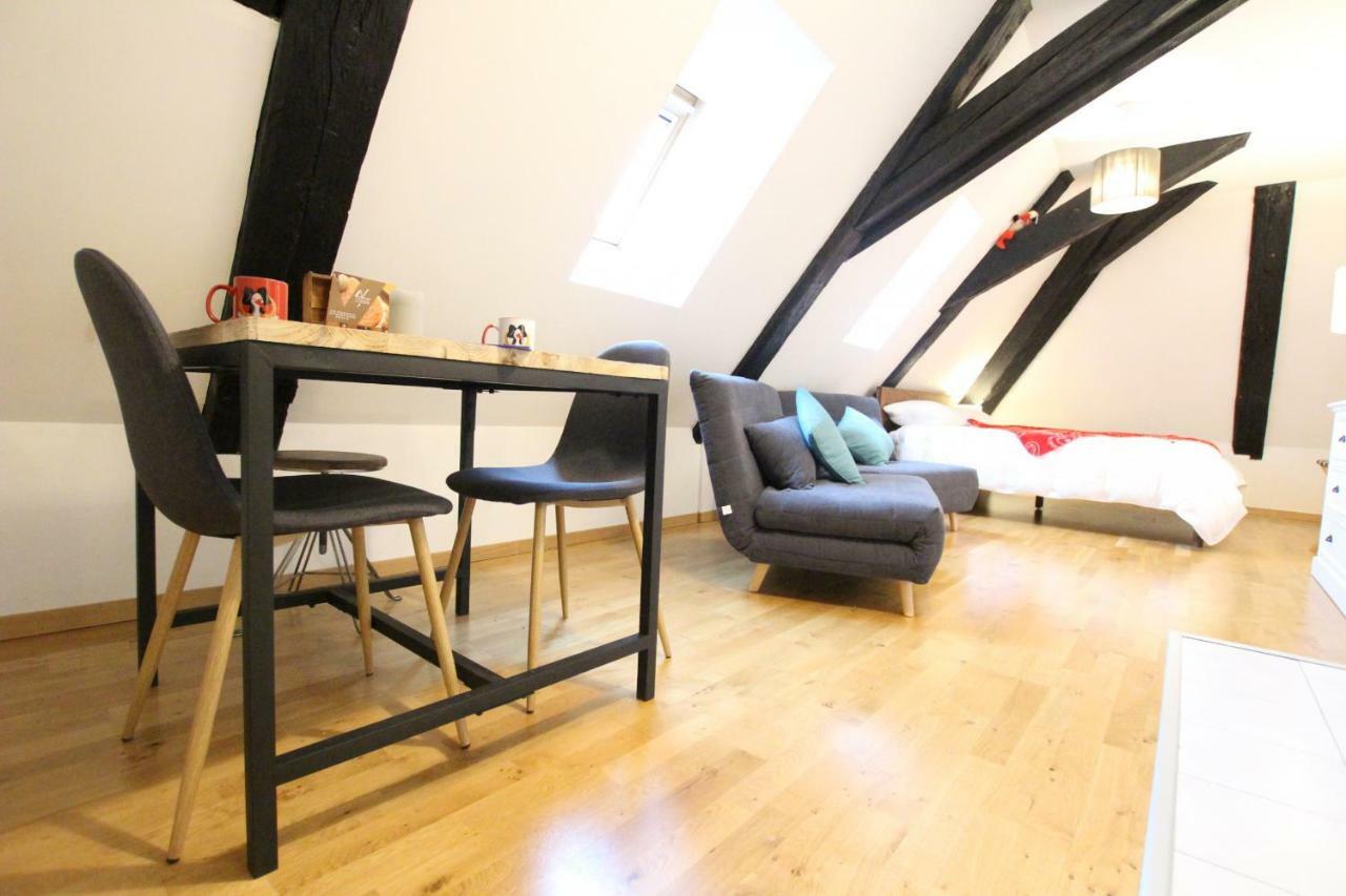 Colmar Historic Center - Cosy Studio Petit Cathedrale 1 - Bookingalsace Экстерьер фото