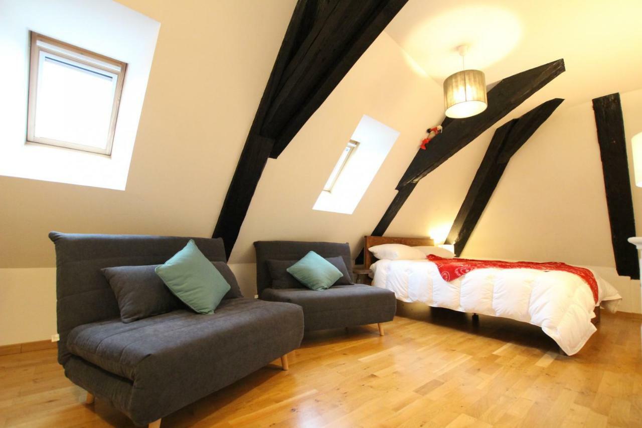 Colmar Historic Center - Cosy Studio Petit Cathedrale 1 - Bookingalsace Экстерьер фото