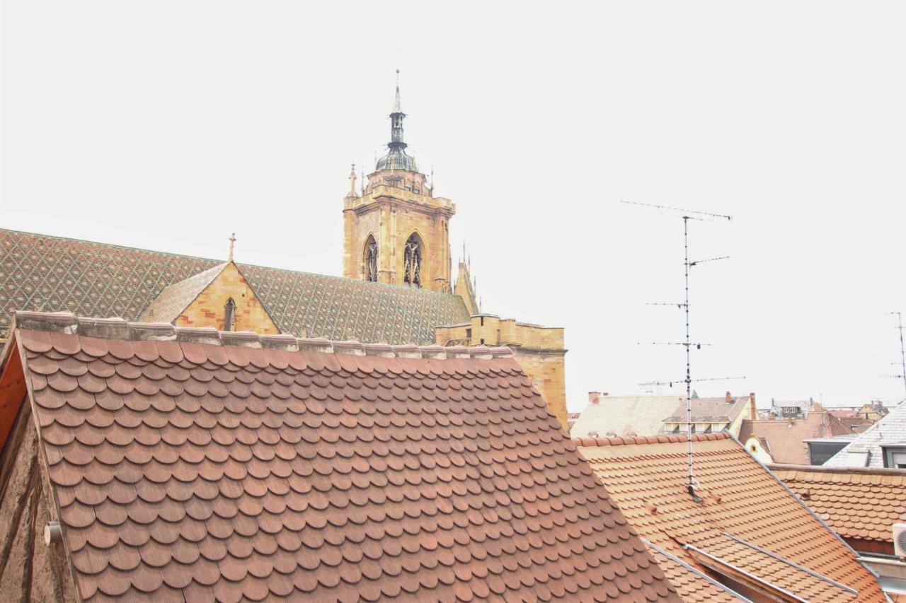 Colmar Historic Center - Cosy Studio Petit Cathedrale 1 - Bookingalsace Экстерьер фото