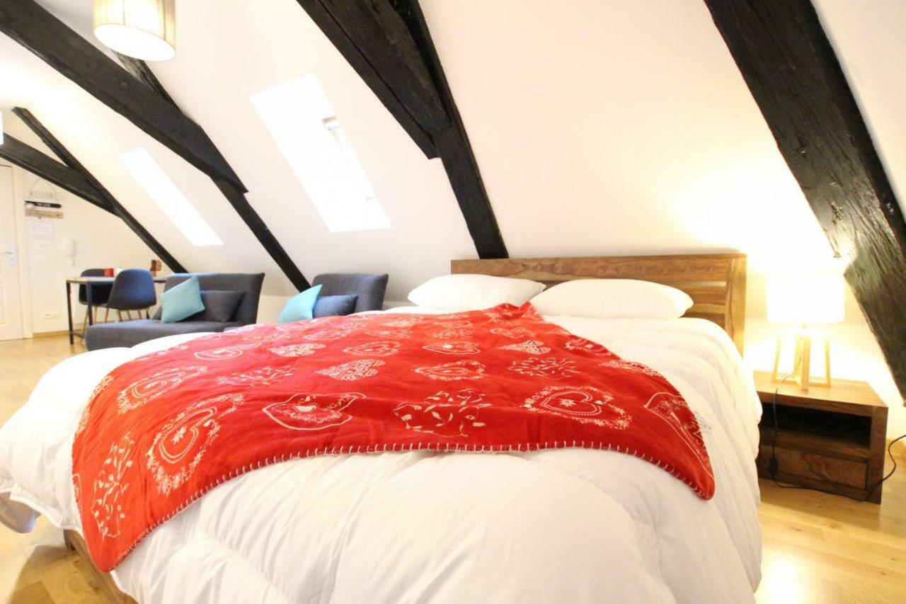 Colmar Historic Center - Cosy Studio Petit Cathedrale 1 - Bookingalsace Экстерьер фото