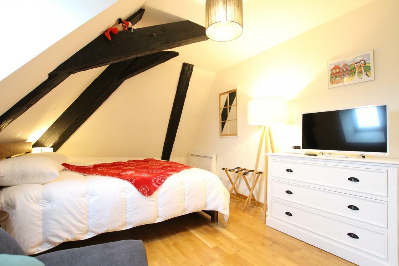 Colmar Historic Center - Cosy Studio Petit Cathedrale 1 - Bookingalsace Экстерьер фото