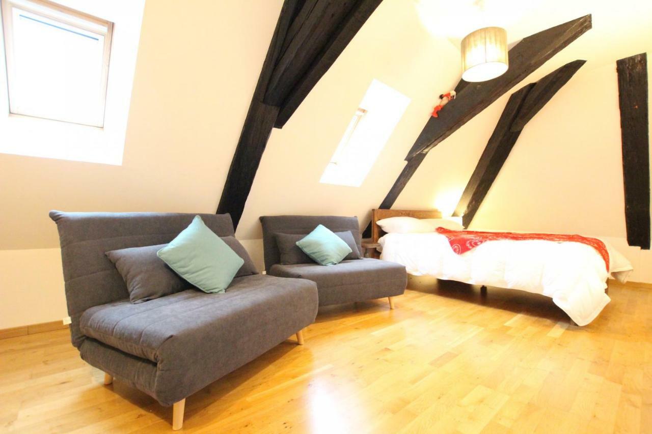 Colmar Historic Center - Cosy Studio Petit Cathedrale 1 - Bookingalsace Экстерьер фото